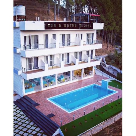 Sun & Water Resort, Vission, Chandak Pithoragarh Luaran gambar